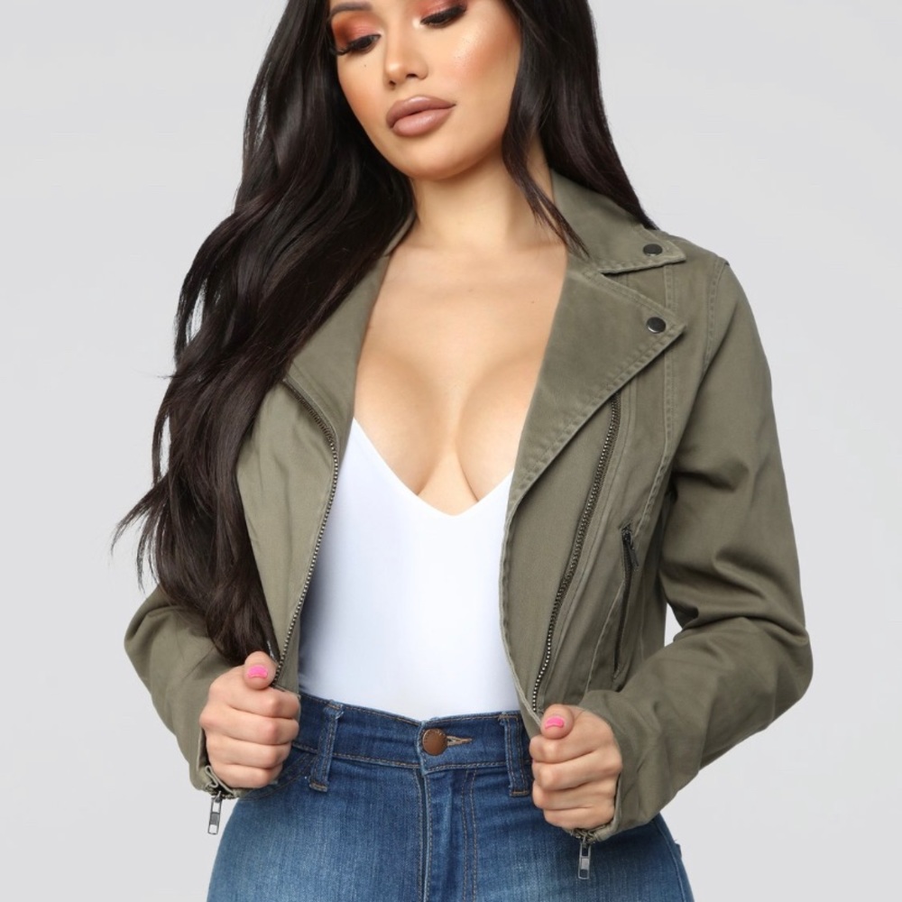 Fashion Nova Jacket